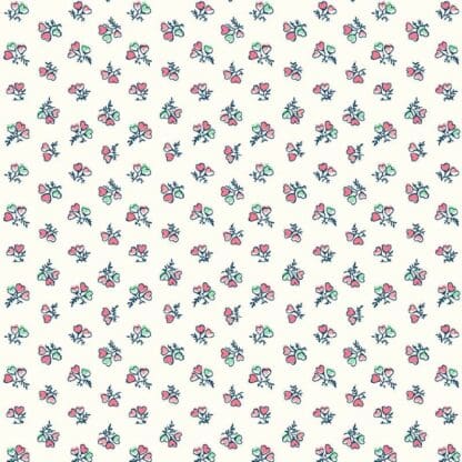 Liberty - Tea for Two - Heart Bouquet