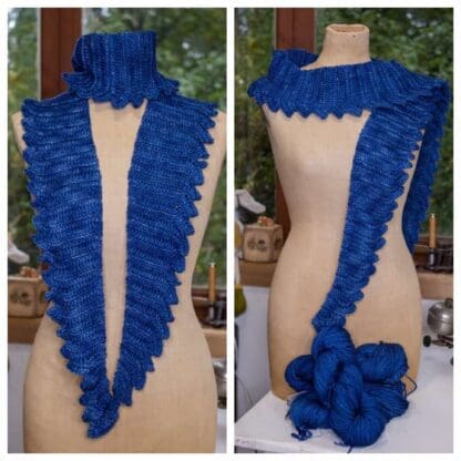 Dragon Wing Scarf