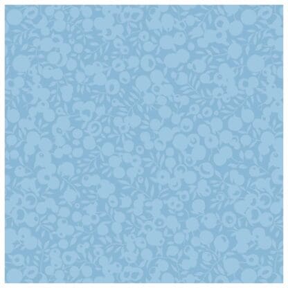 Liberty - Wiltshire Shadow - China Blue