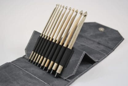 Lykke - Crochet Hooks - Driftwood - Image 2