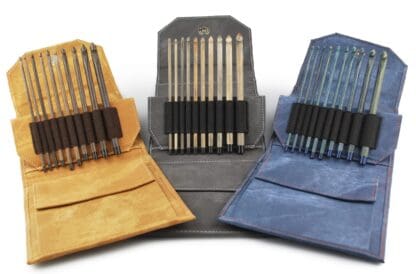 Lykke - Crochet Hooks - Driftwood - Image 3