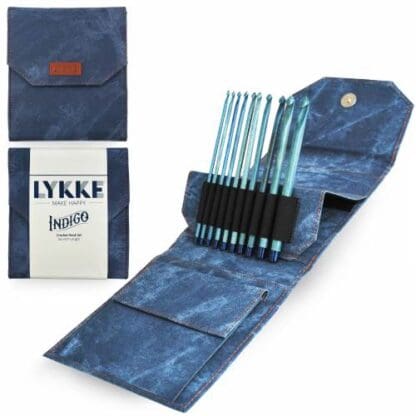 Lykke - Crochet Hooks - Driftwood - Image 4