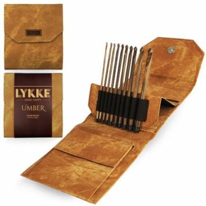 Lykke - Crochet Hooks - Driftwood - Image 5