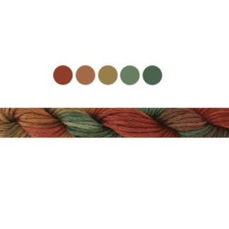 Cottage Garden Threads - Signature Range - Rosella