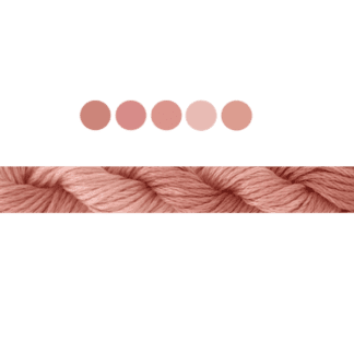 Cottage Garden Threads - Signature Range - Mill Rose