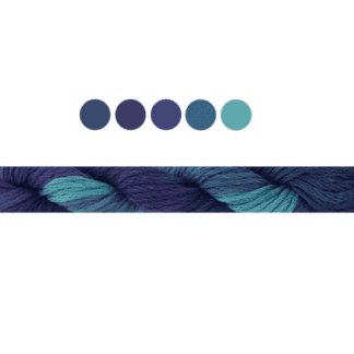 Cottage Garden Threads - Signature Range - Peacock