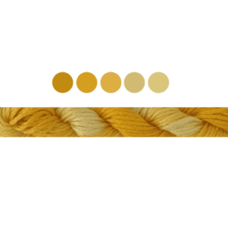 Cottage Garden Threads - Signature Range - Buttercup