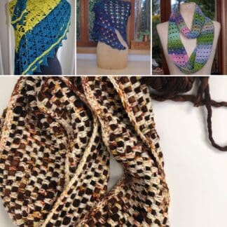 Crochet Patterns and Kits