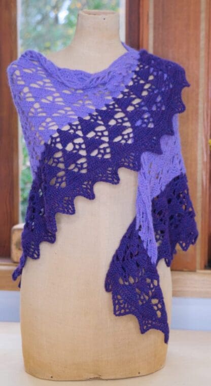 Marigold Meadow Shawl - Pattern