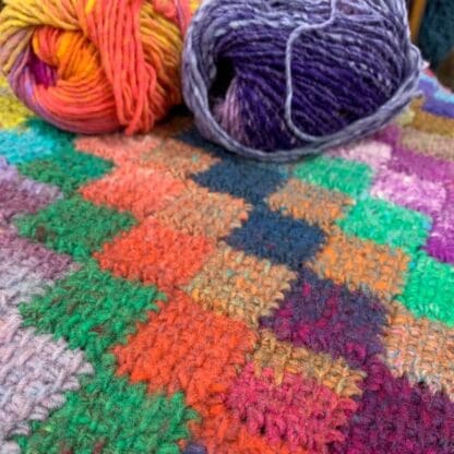 Tessellation Blanket - Miss Harry - Image 3