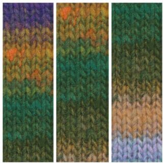 Noro - Kureyon - Joetsu - #397