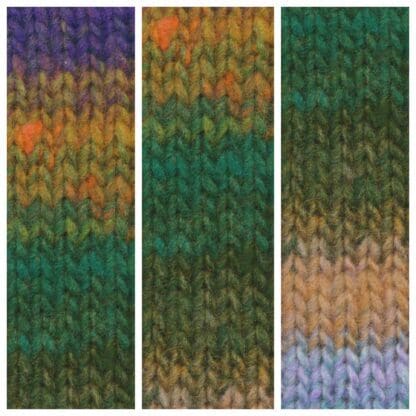 Noro - Kureyon - Joetsu - #397