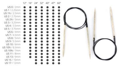 Lykke - Circular Needles 47" - Image 3