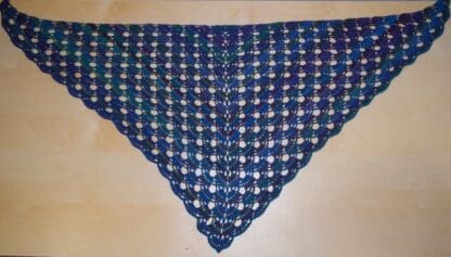 Wintergreen Shawl - Miss Harry - Image 4
