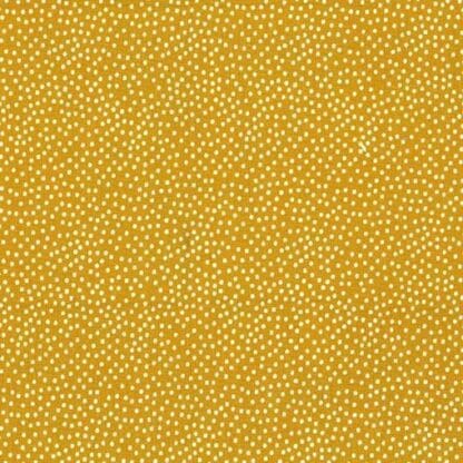 Michael Miller - Garden Pindot - Gold