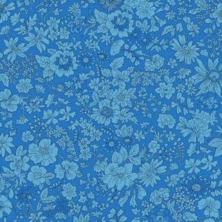 Liberty - Flower Show Summer - Emily Silhouette #5719C