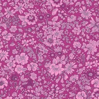 Liberty - Flower Show Summer - Emily Silhouette #5719D