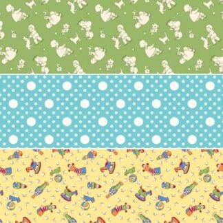 Vintage Inspired Fabrics