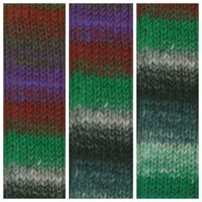 Noro - Kureyon - Sumoto - #377