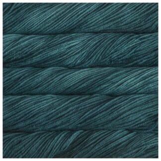 Malabrigo Rios - Teal Feathers