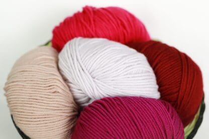 Bambini 8 - Extrafine Merino - Mitten #334 - Image 2