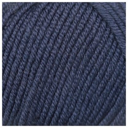 Bambini 8 - Extrafine Merino - Indigo #1207