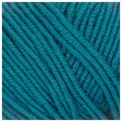 Bambini 4 - Extrafine Merino - Teal #31