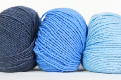 Bambini 8 - Extrafine Merino - Indigo #1207 - Image 4