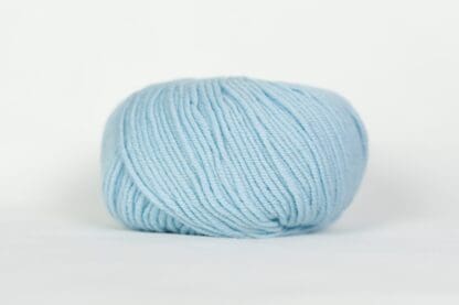 Bambini 8 - Extrafine Merino - Dusty Blue #1202 - Image 2
