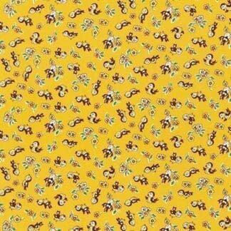 Naptime 4 - Little Birds - Yellow
