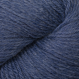 Cascade 220 - Colonial Blue Heather #9326