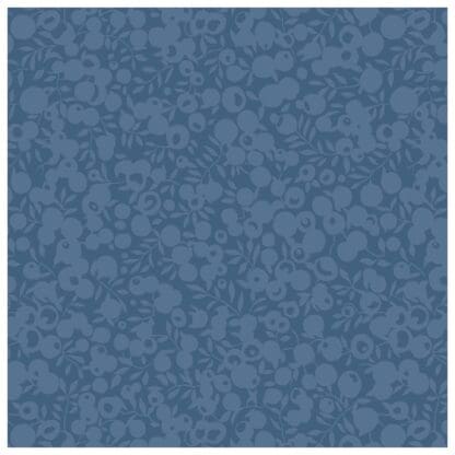 Liberty’s Wiltshire Shadow - Chambray