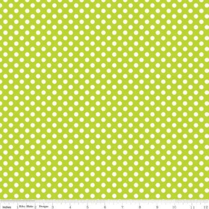 Le Creme Small Dots