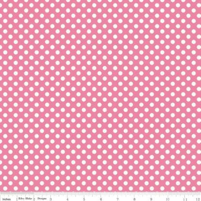 Le Creme Small Dots