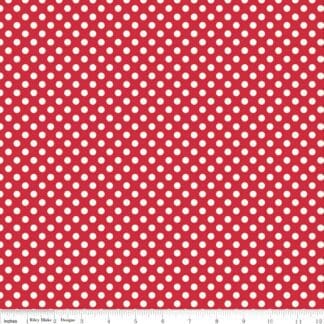 Le Creme Small Dots