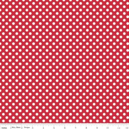 Le Creme Small Dots