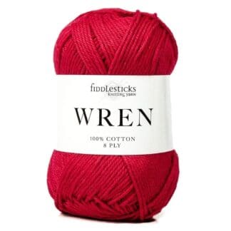 Wren - Red