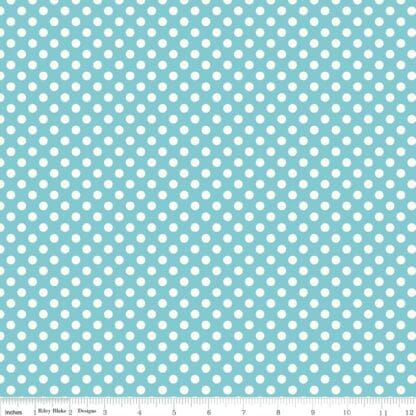 Le Creme Dots Aqua