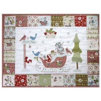 Petals & Patches - Christmas is Coming Advent Calendar