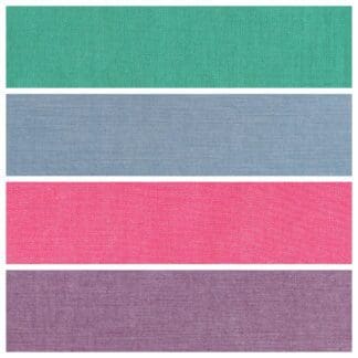 Chambray, Solids & More