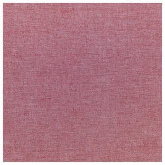 Woodland Chambray - Red
