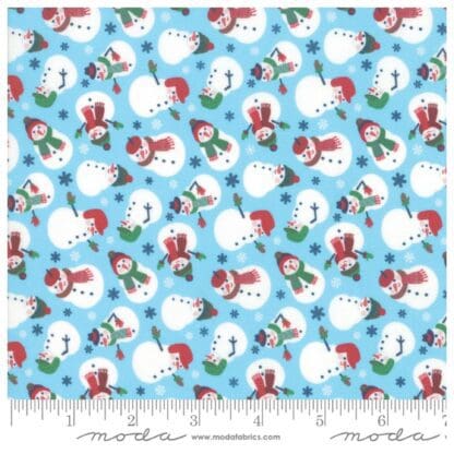 Jolly Season - Snowman Frost