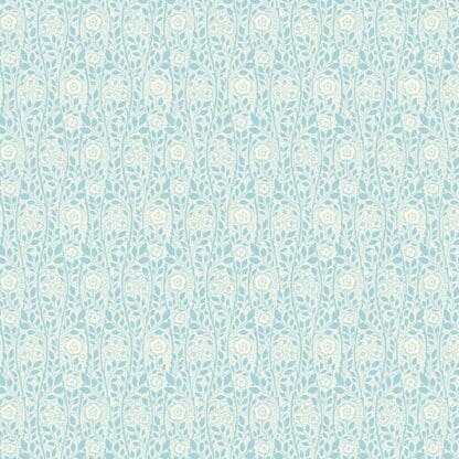The Emporium Collection - Merton Rose - Blue