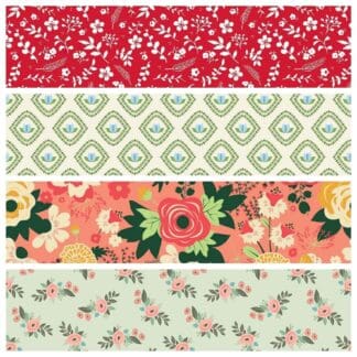 Assorted Fabrics