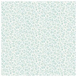 Willow - Calico - Teal