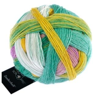 Zauberball Sock