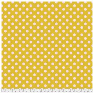 True Colours – Pom Poms - Marigold