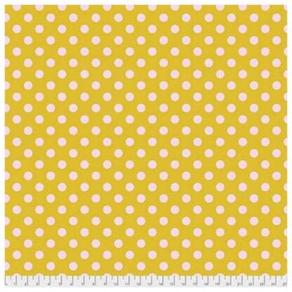 True Colours – Pom Poms - Marigold