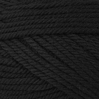 Peppin 10 - Australian Fine Merino - 1027 - Black