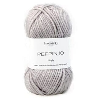 Peppin 10 - Australian Fine Merino
